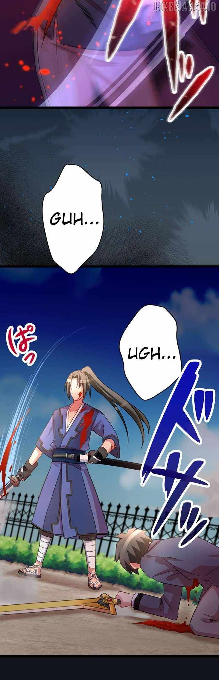 The Boy Raised by the Demon Queen and the Dragon Queen Has No Rival Chapter 44 - Page 30