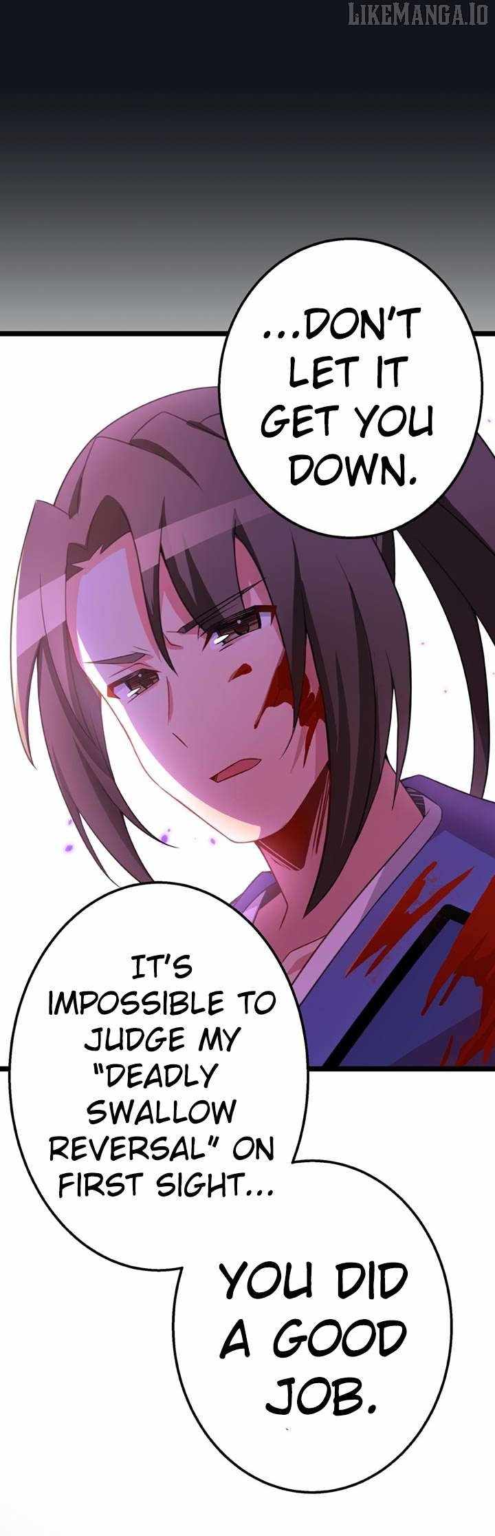 The Boy Raised by the Demon Queen and the Dragon Queen Has No Rival Chapter 44 - Page 31