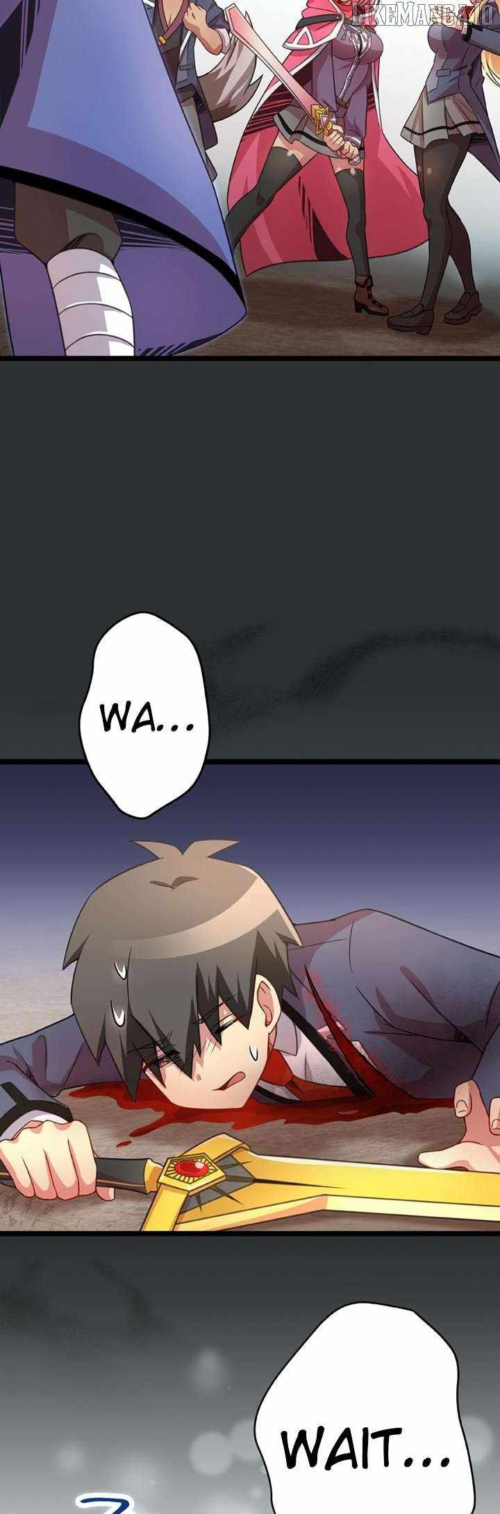 The Boy Raised by the Demon Queen and the Dragon Queen Has No Rival Chapter 44 - Page 36