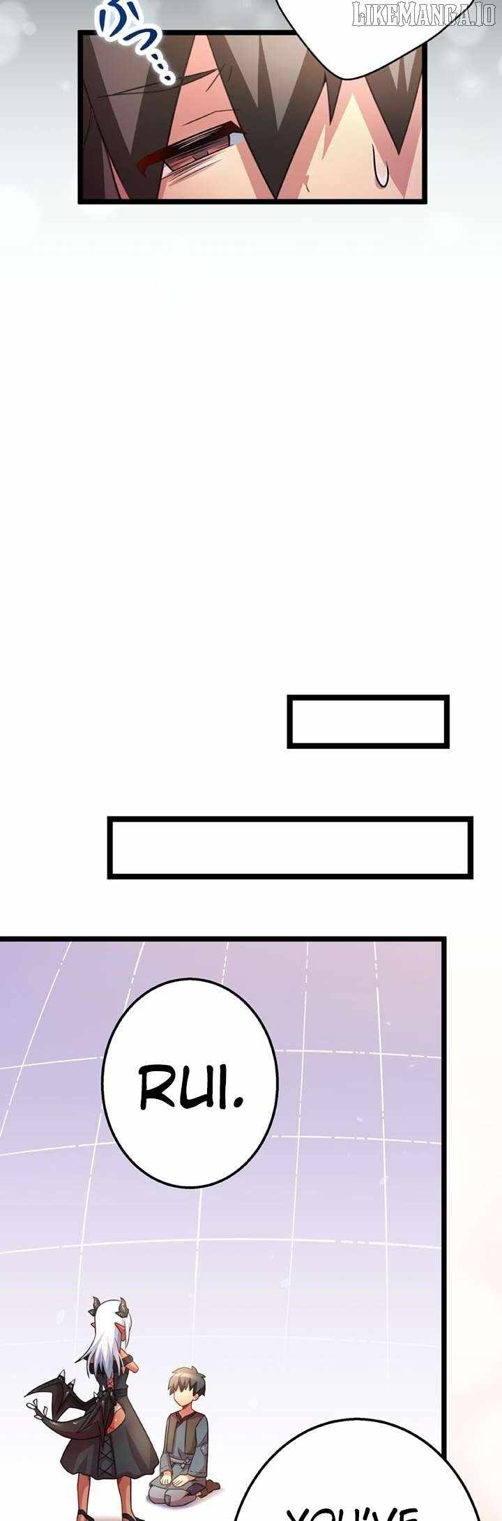 The Boy Raised by the Demon Queen and the Dragon Queen Has No Rival Chapter 44 - Page 37