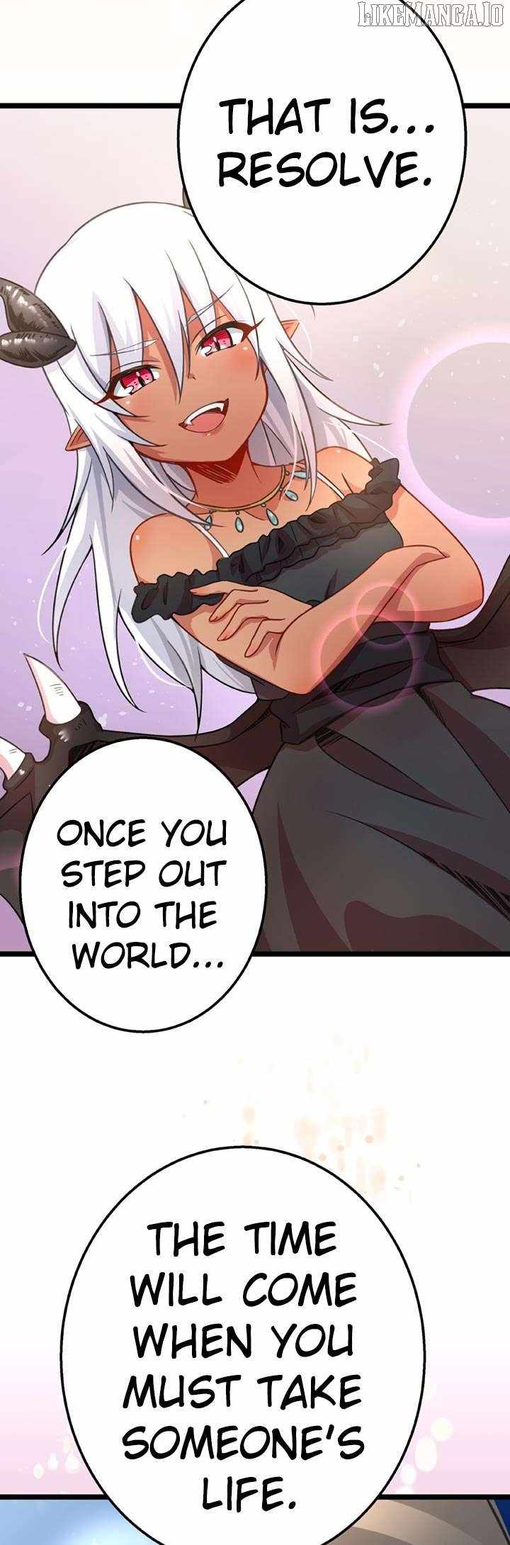 The Boy Raised by the Demon Queen and the Dragon Queen Has No Rival Chapter 44 - Page 39
