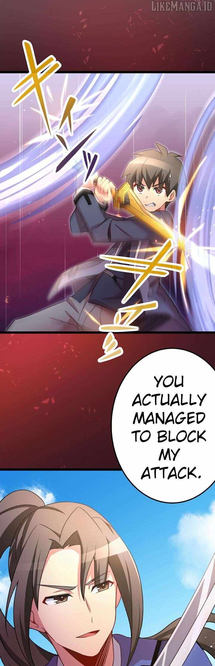 The Boy Raised by the Demon Queen and the Dragon Queen Has No Rival Chapter 44 - Page 5