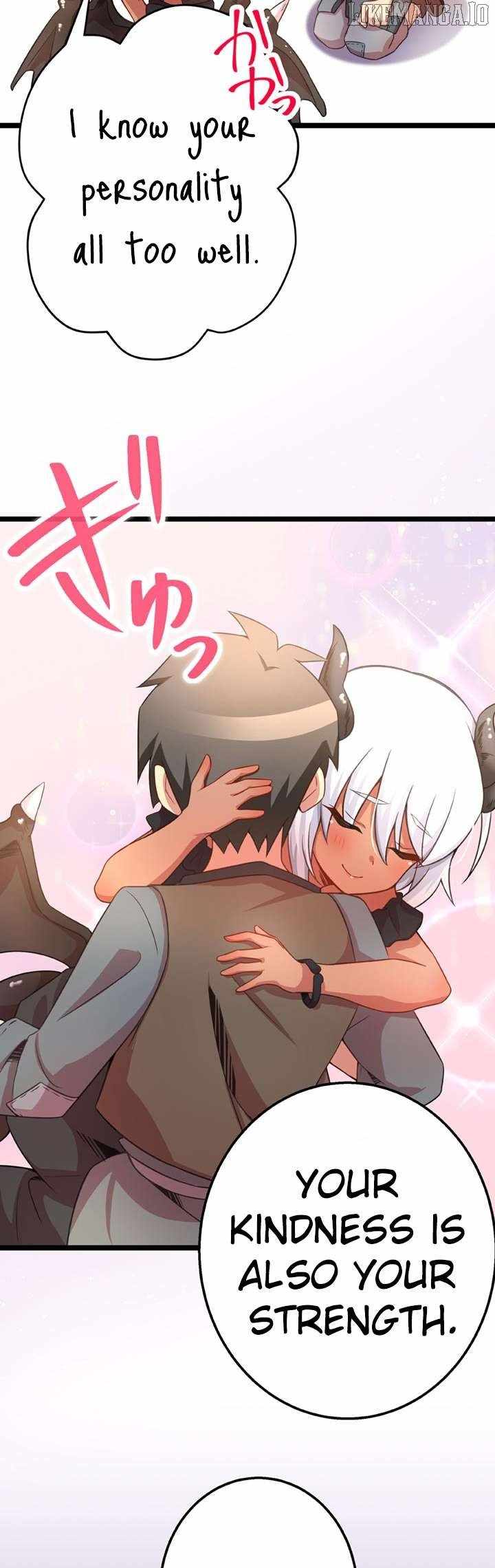 The Boy Raised by the Demon Queen and the Dragon Queen Has No Rival Chapter 44 - Page 41