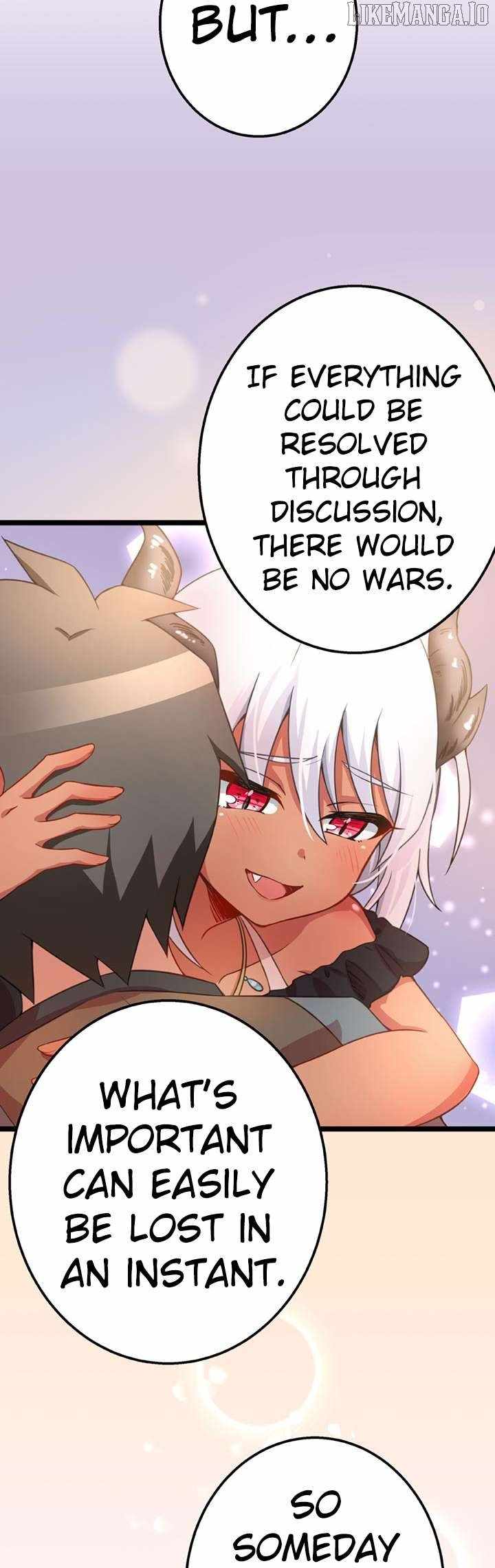 The Boy Raised by the Demon Queen and the Dragon Queen Has No Rival Chapter 44 - Page 42