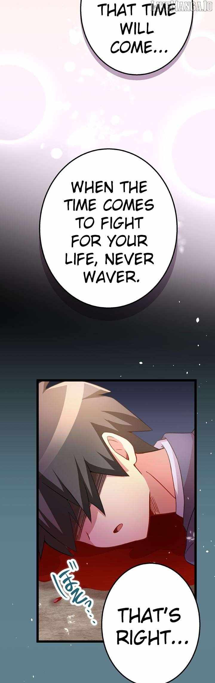 The Boy Raised by the Demon Queen and the Dragon Queen Has No Rival Chapter 44 - Page 43