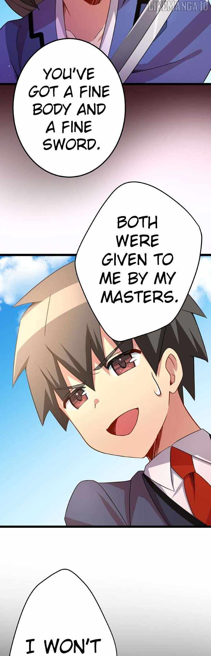 The Boy Raised by the Demon Queen and the Dragon Queen Has No Rival Chapter 44 - Page 6