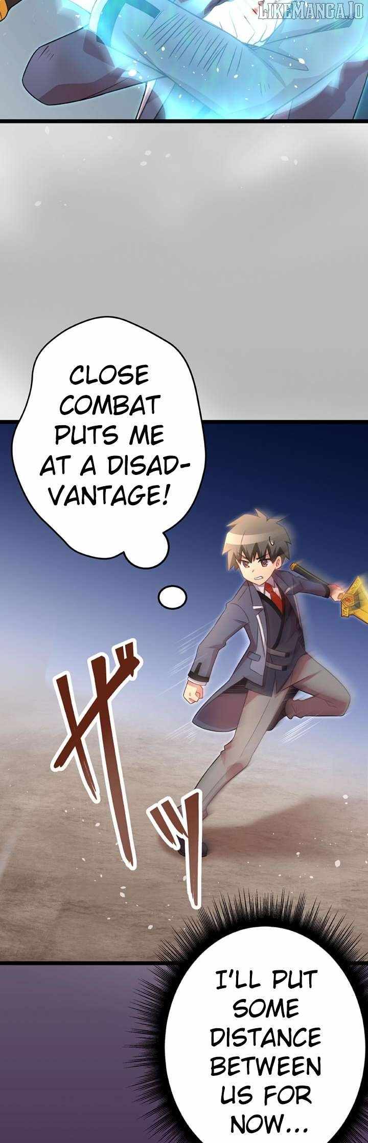 The Boy Raised by the Demon Queen and the Dragon Queen Has No Rival Chapter 44 - Page 9