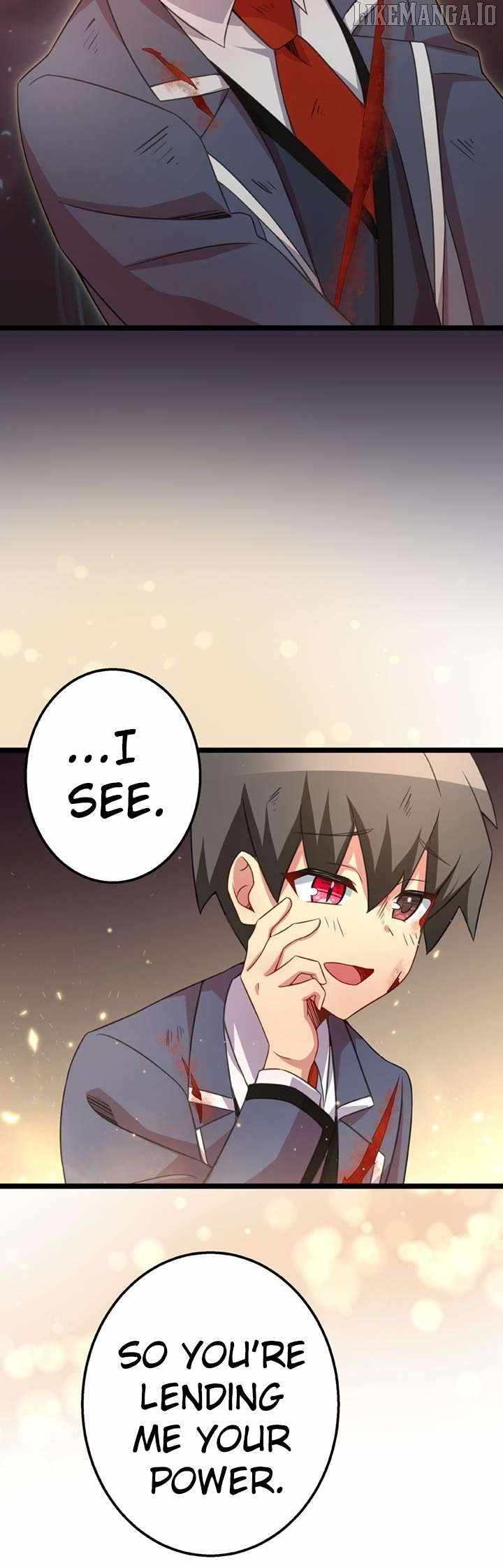 The Boy Raised by the Demon Queen and the Dragon Queen Has No Rival Chapter 45 - Page 18