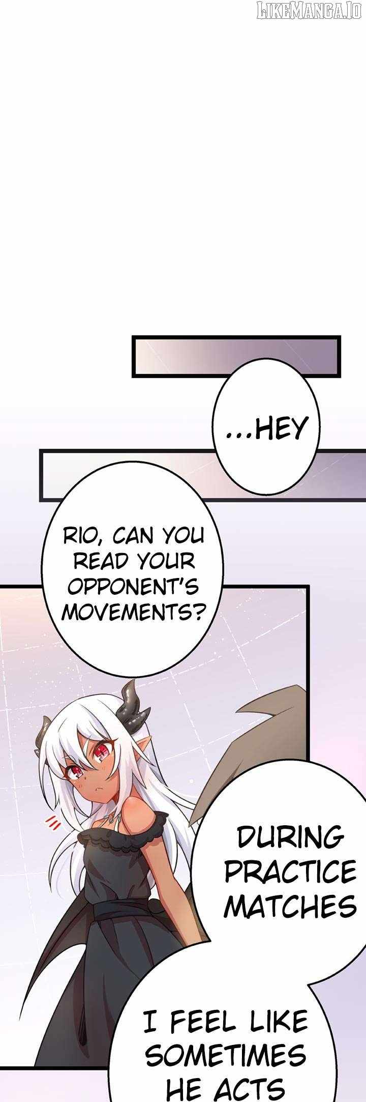 The Boy Raised by the Demon Queen and the Dragon Queen Has No Rival Chapter 45 - Page 19