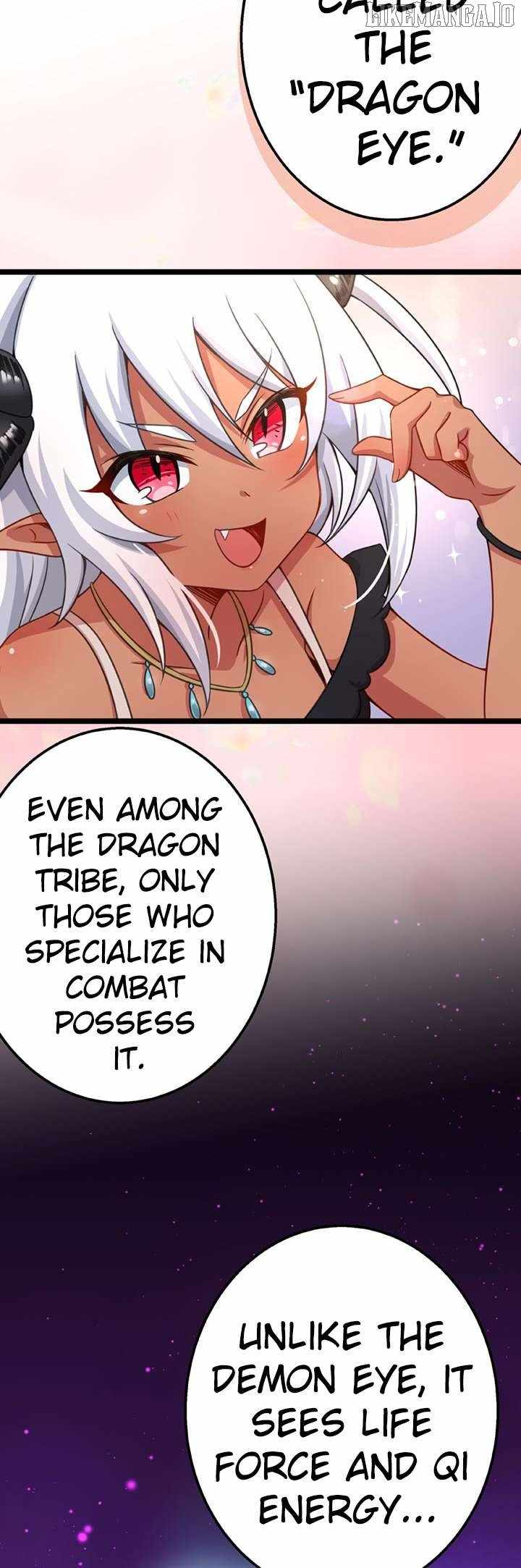 The Boy Raised by the Demon Queen and the Dragon Queen Has No Rival Chapter 45 - Page 21