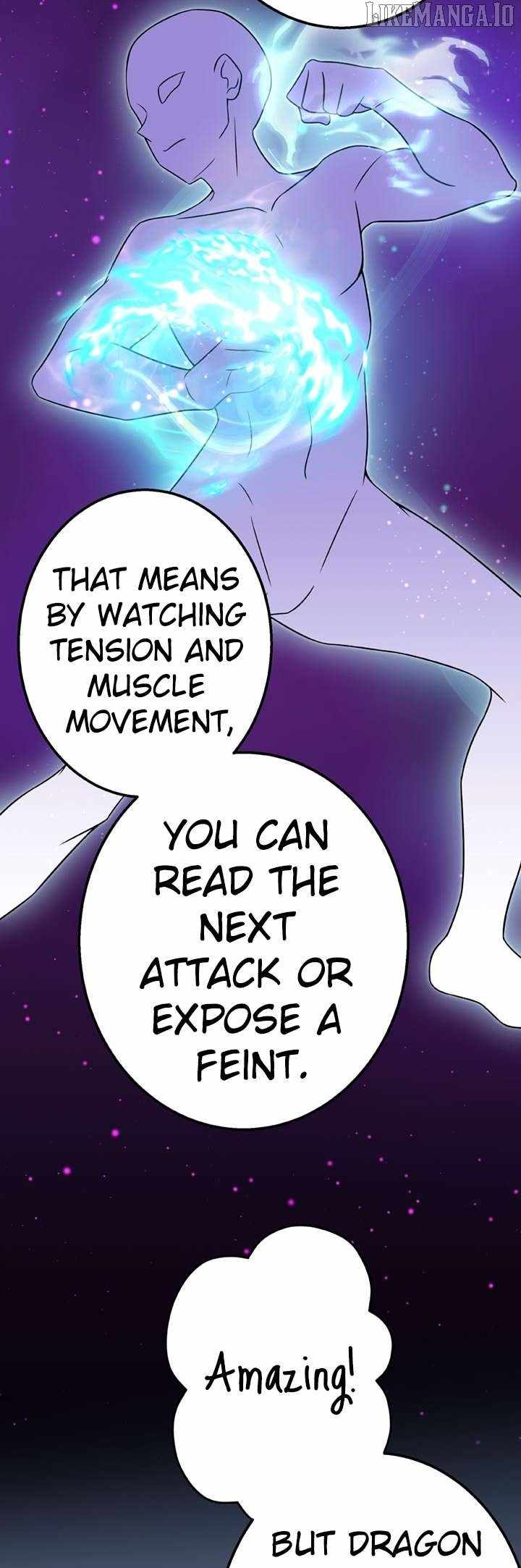 The Boy Raised by the Demon Queen and the Dragon Queen Has No Rival Chapter 45 - Page 22