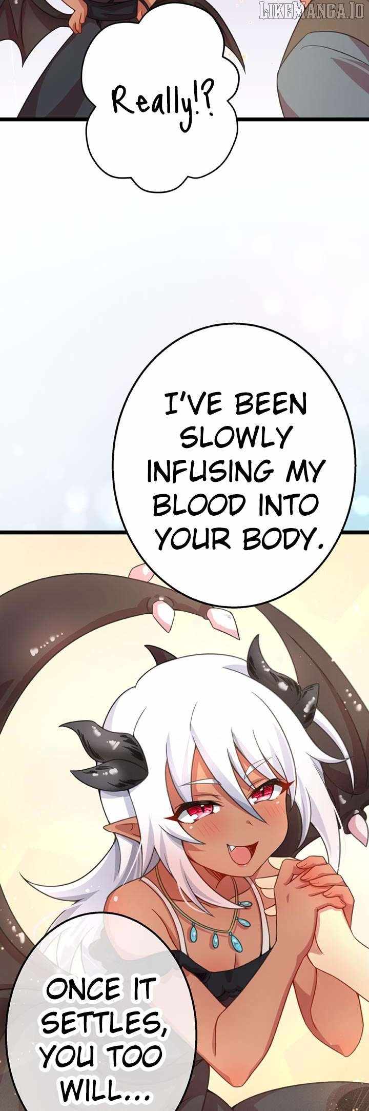 The Boy Raised by the Demon Queen and the Dragon Queen Has No Rival Chapter 45 - Page 24