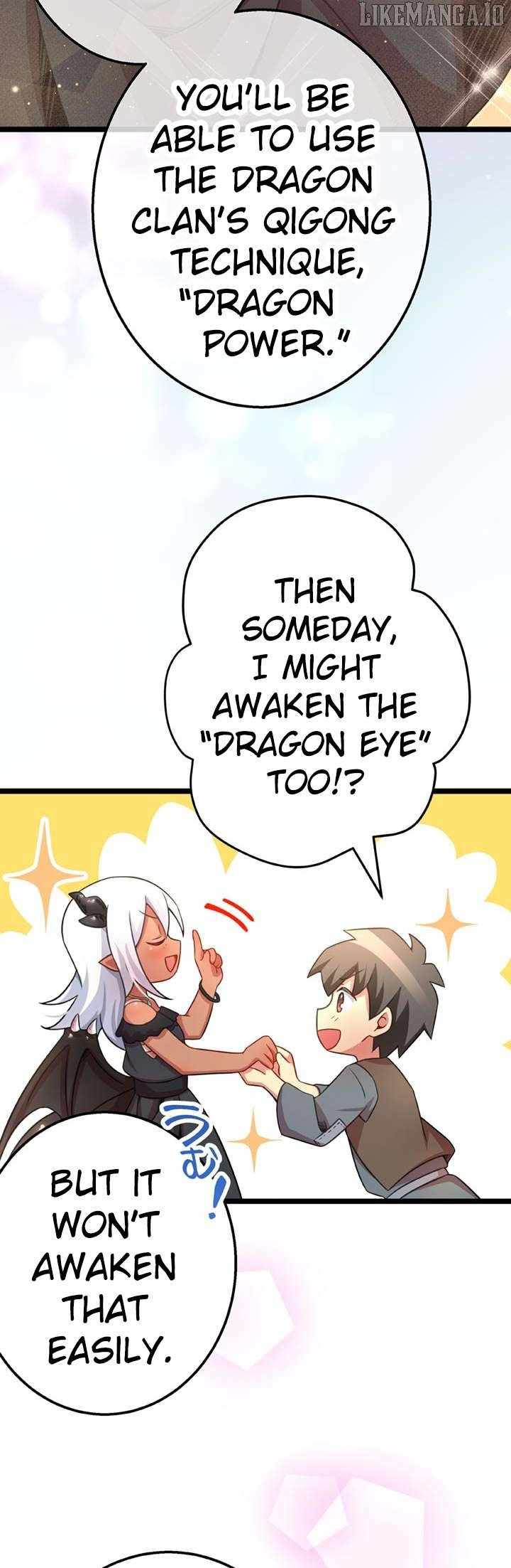The Boy Raised by the Demon Queen and the Dragon Queen Has No Rival Chapter 45 - Page 25