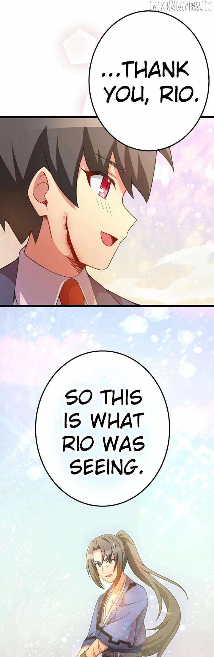 The Boy Raised by the Demon Queen and the Dragon Queen Has No Rival Chapter 45 - Page 28