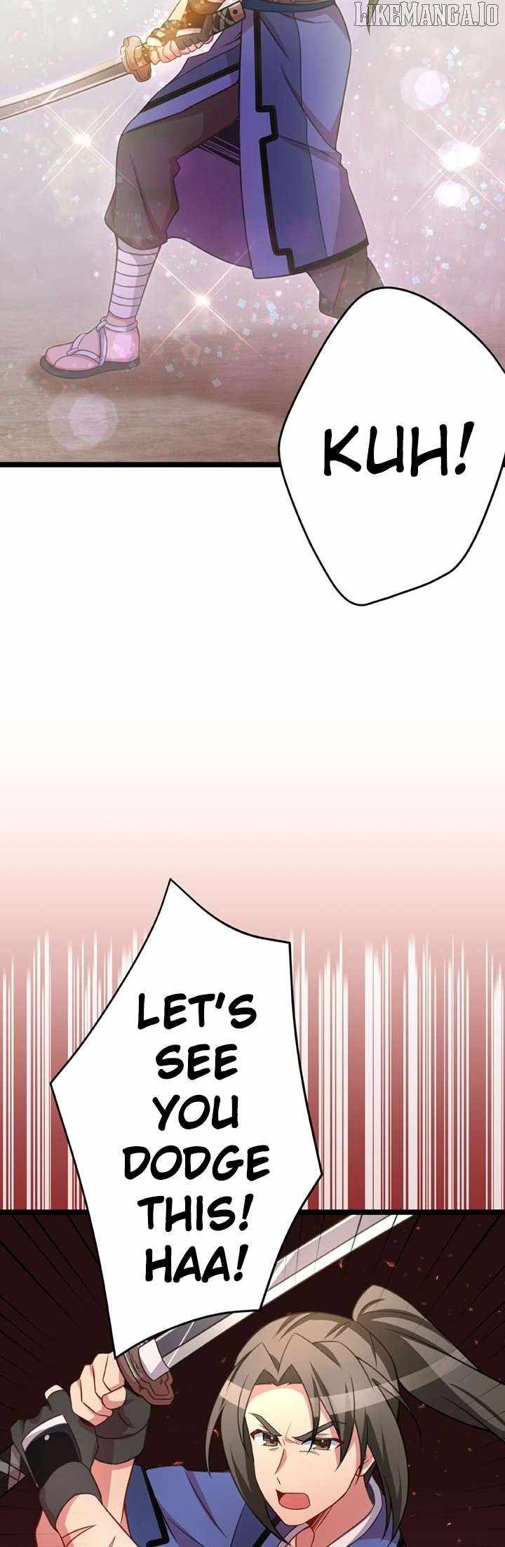 The Boy Raised by the Demon Queen and the Dragon Queen Has No Rival Chapter 45 - Page 29