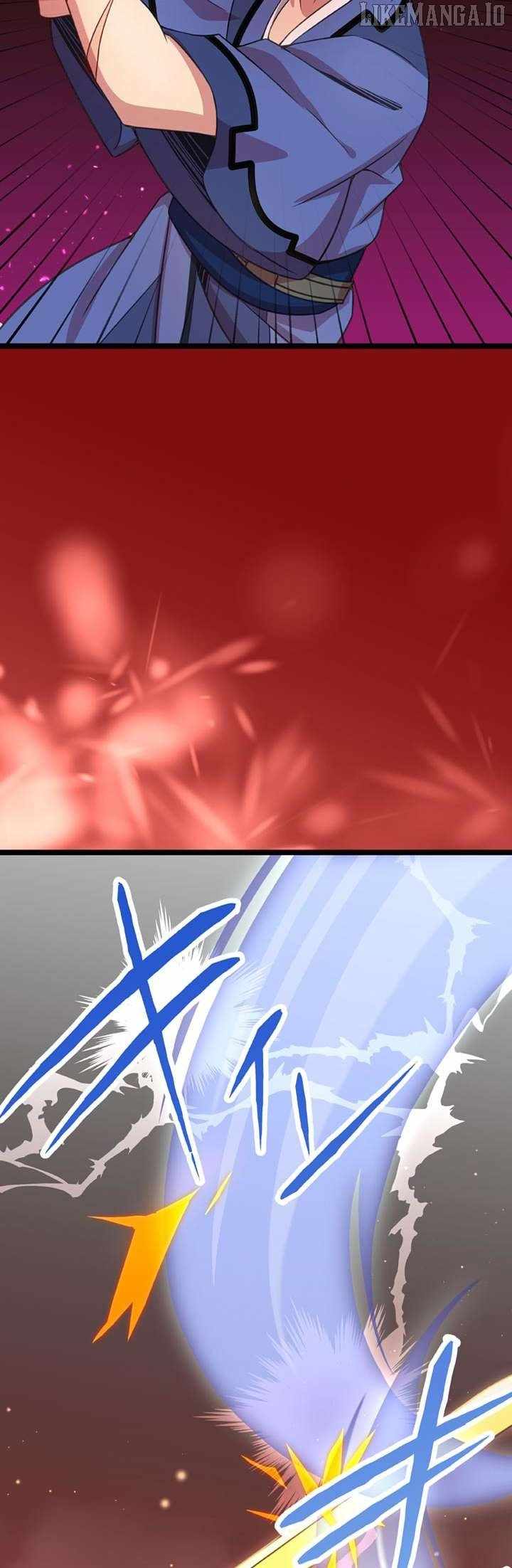 The Boy Raised by the Demon Queen and the Dragon Queen Has No Rival Chapter 45 - Page 30
