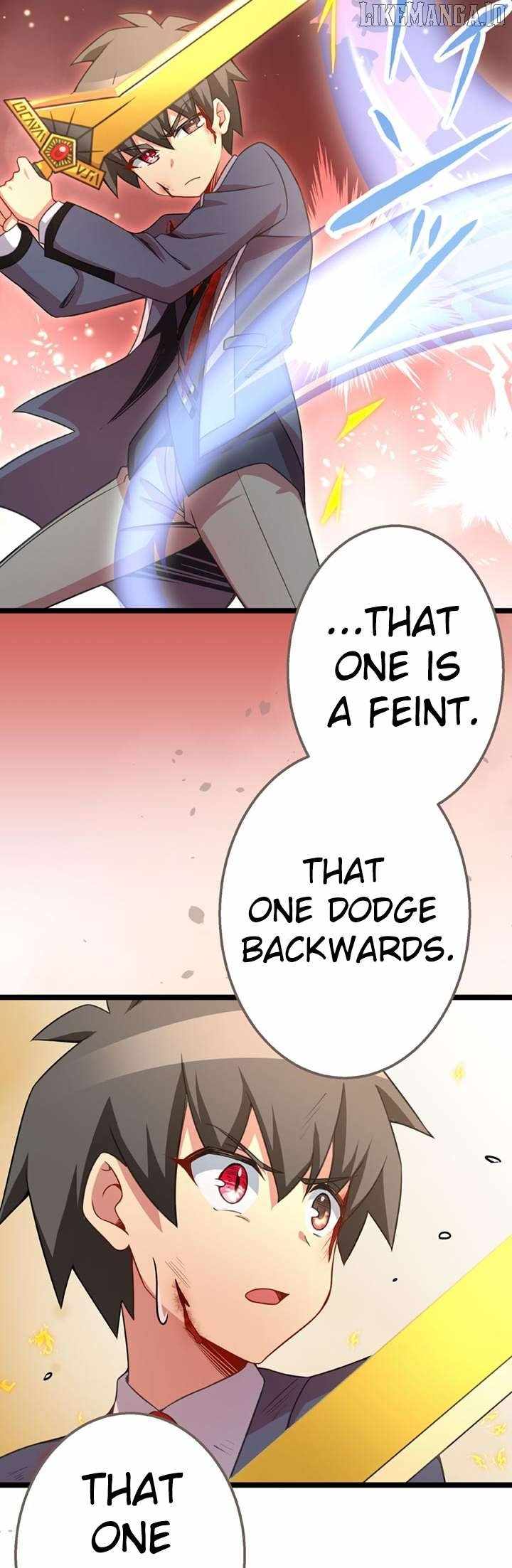 The Boy Raised by the Demon Queen and the Dragon Queen Has No Rival Chapter 45 - Page 31