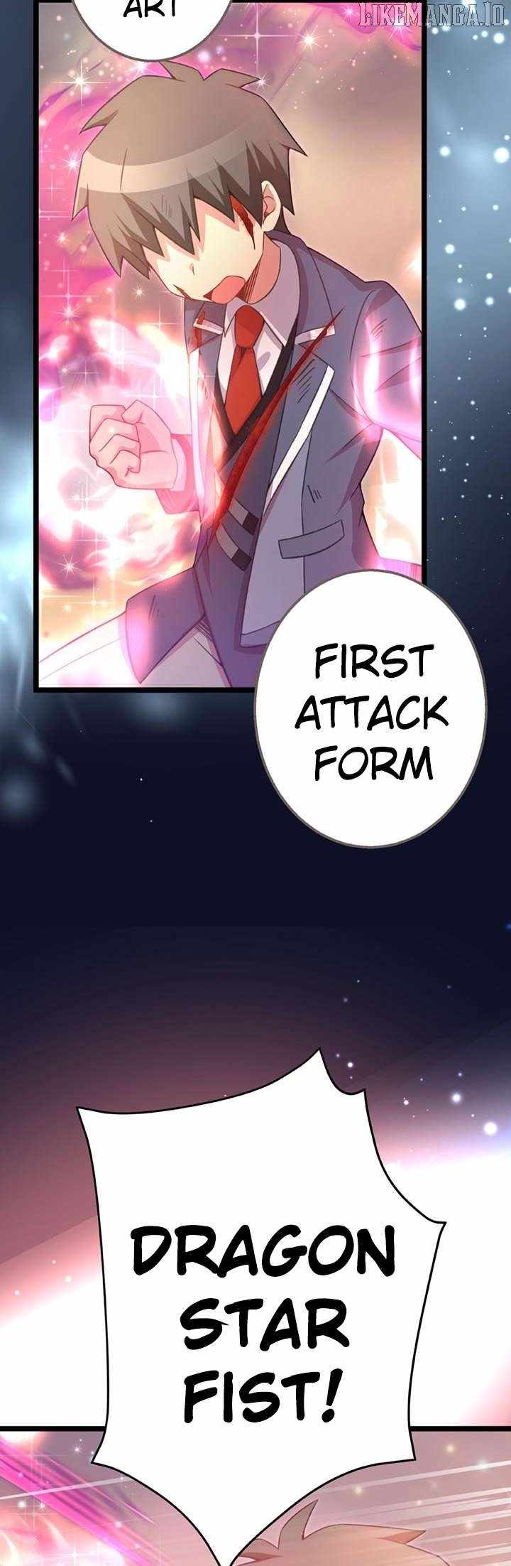The Boy Raised by the Demon Queen and the Dragon Queen Has No Rival Chapter 45 - Page 40