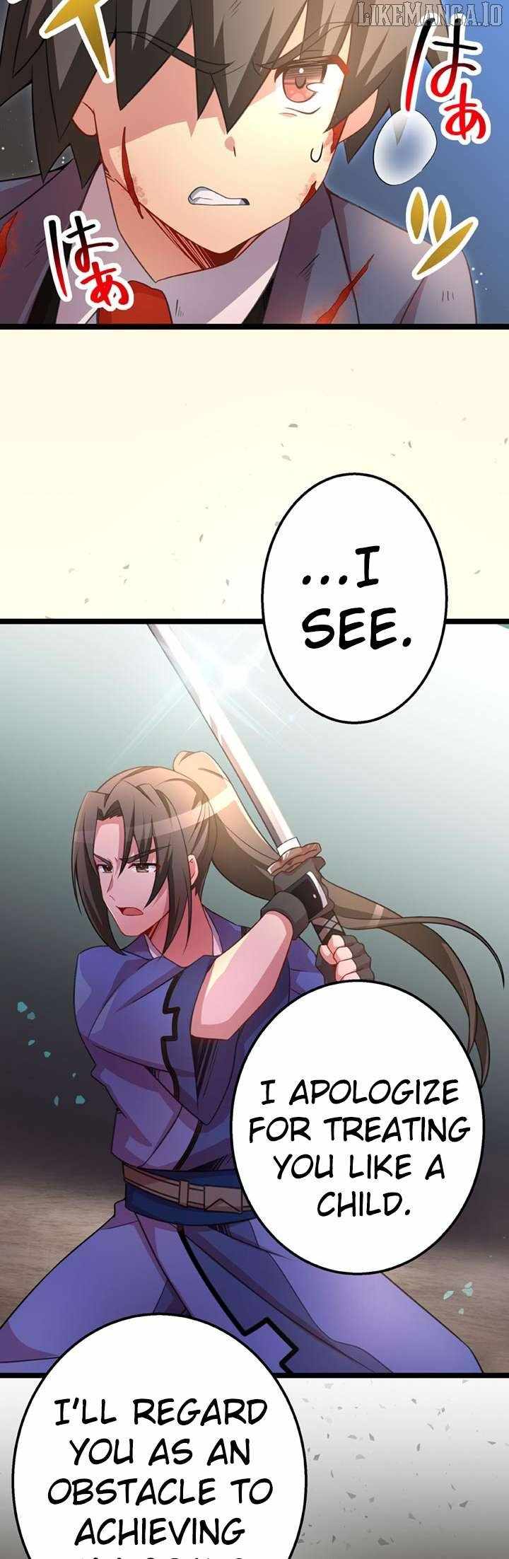 The Boy Raised by the Demon Queen and the Dragon Queen Has No Rival Chapter 45 - Page 5