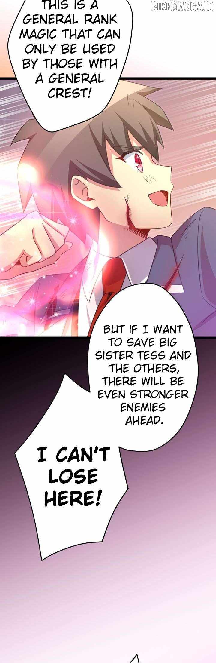 The Boy Raised by the Demon Queen and the Dragon Queen Has No Rival Chapter 45 - Page 44