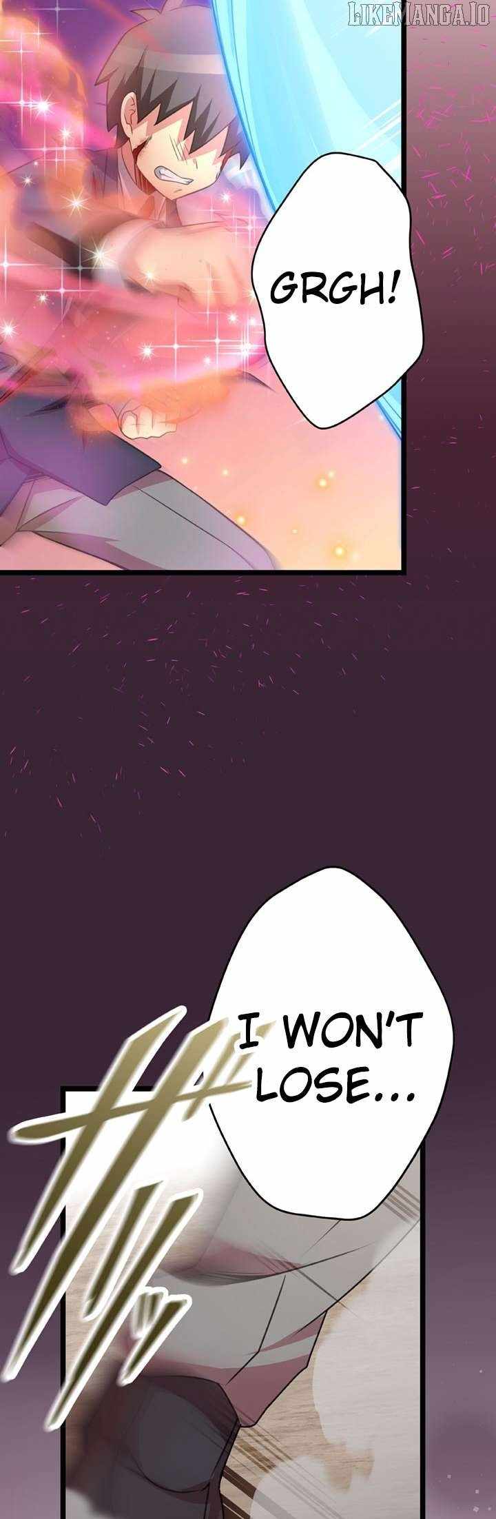 The Boy Raised by the Demon Queen and the Dragon Queen Has No Rival Chapter 45 - Page 46