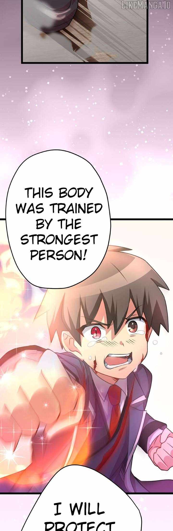 The Boy Raised by the Demon Queen and the Dragon Queen Has No Rival Chapter 45 - Page 47