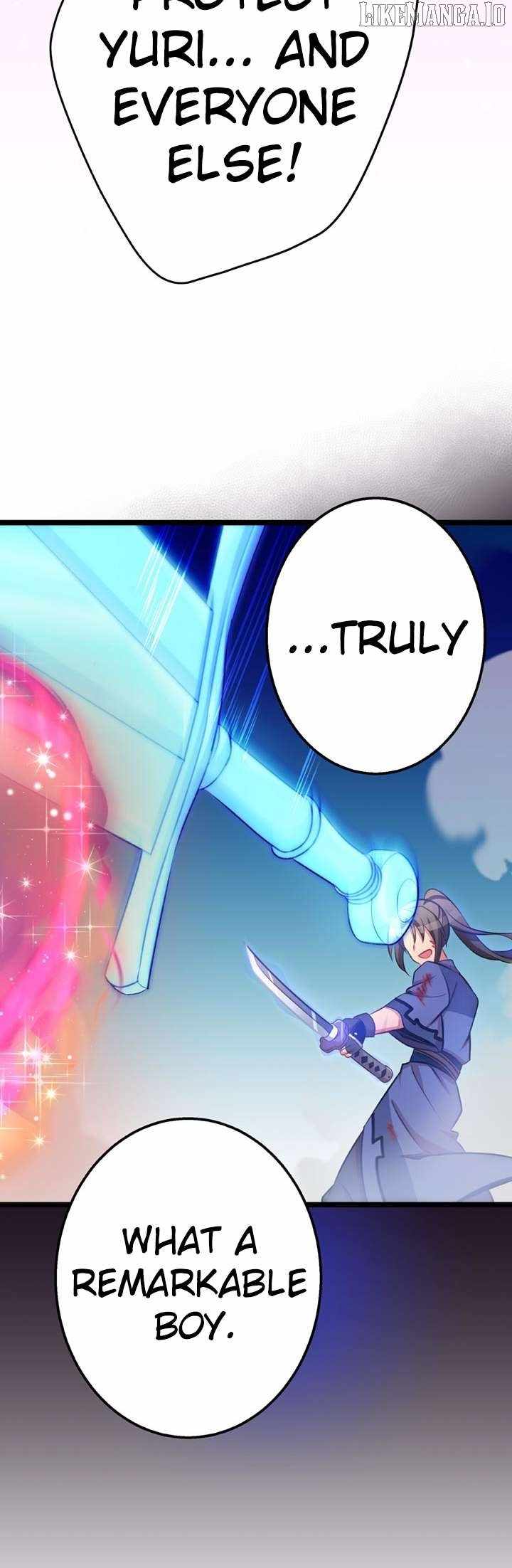 The Boy Raised by the Demon Queen and the Dragon Queen Has No Rival Chapter 45 - Page 48