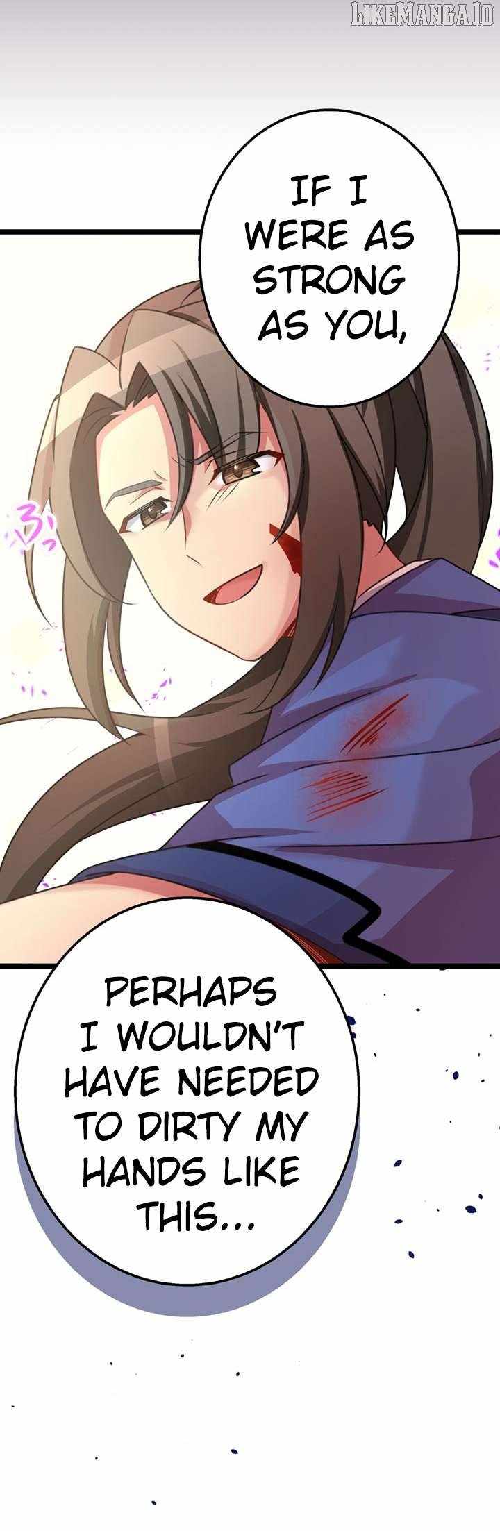 The Boy Raised by the Demon Queen and the Dragon Queen Has No Rival Chapter 45 - Page 49