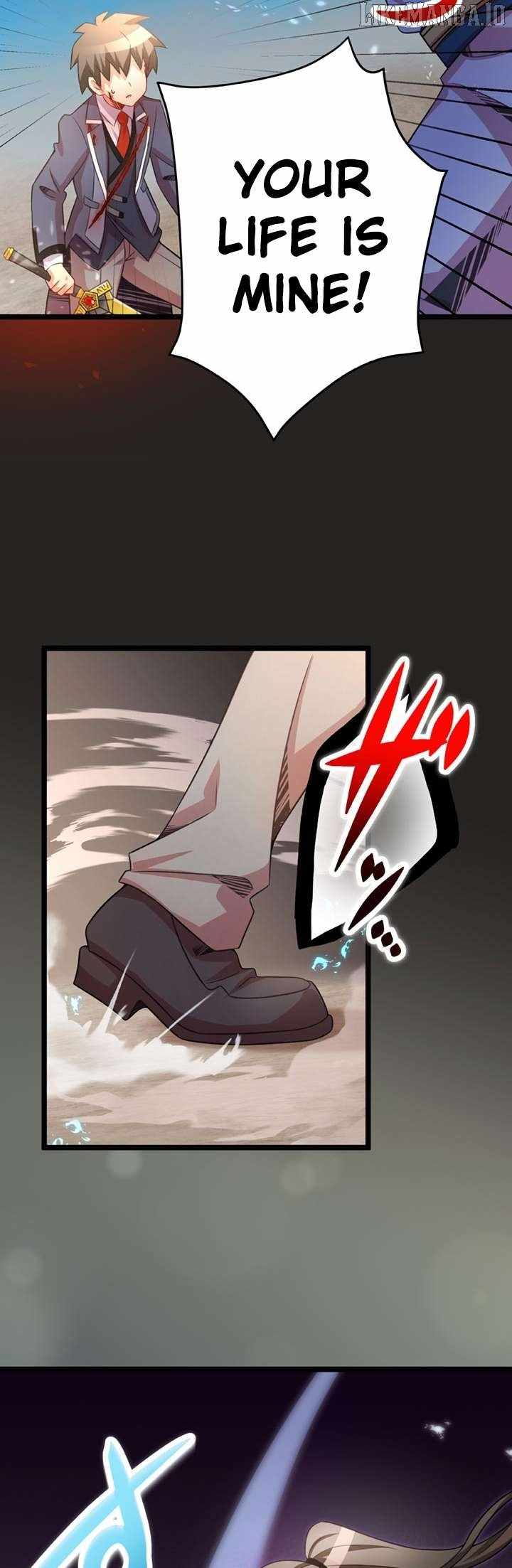The Boy Raised by the Demon Queen and the Dragon Queen Has No Rival Chapter 45 - Page 7