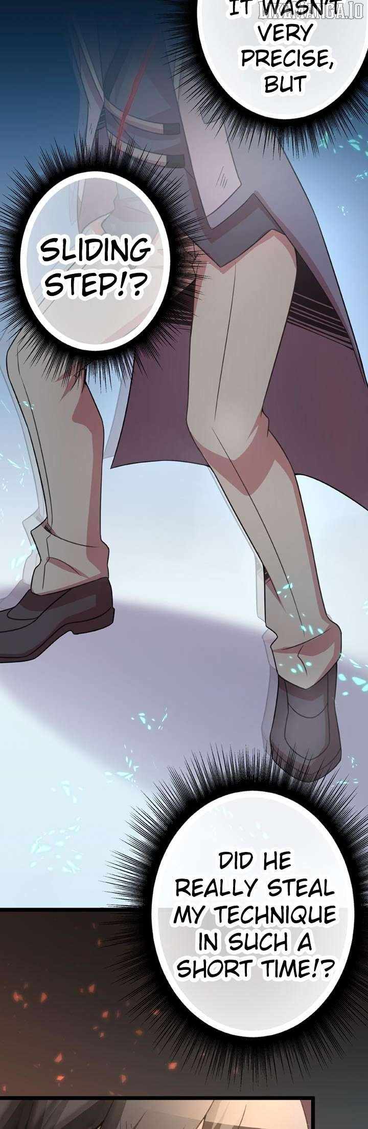 The Boy Raised by the Demon Queen and the Dragon Queen Has No Rival Chapter 45 - Page 9