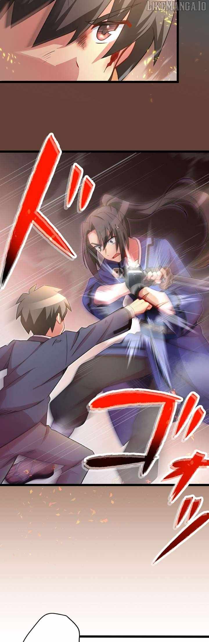The Boy Raised by the Demon Queen and the Dragon Queen Has No Rival Chapter 45 - Page 10