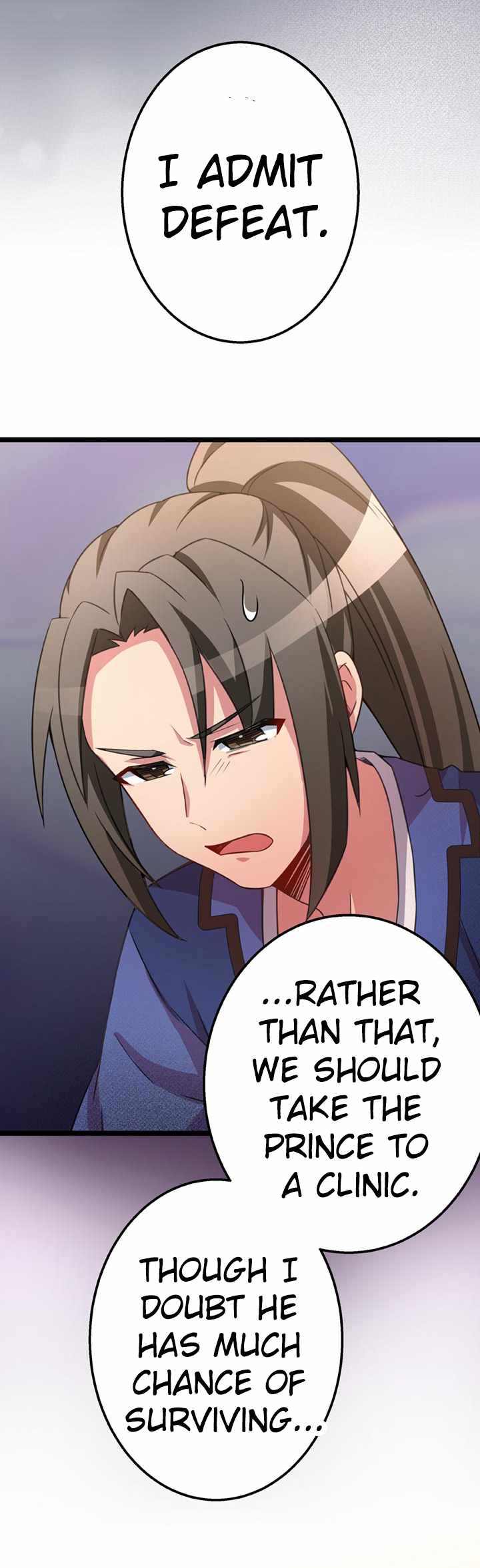 The Boy Raised by the Demon Queen and the Dragon Queen Has No Rival Chapter 46 - Page 12