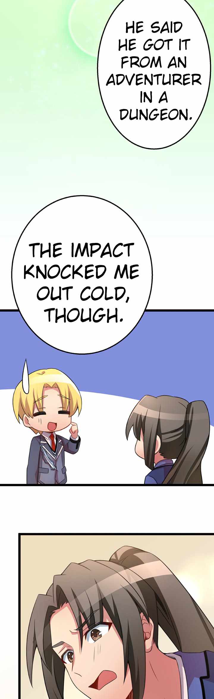The Boy Raised by the Demon Queen and the Dragon Queen Has No Rival Chapter 46 - Page 15
