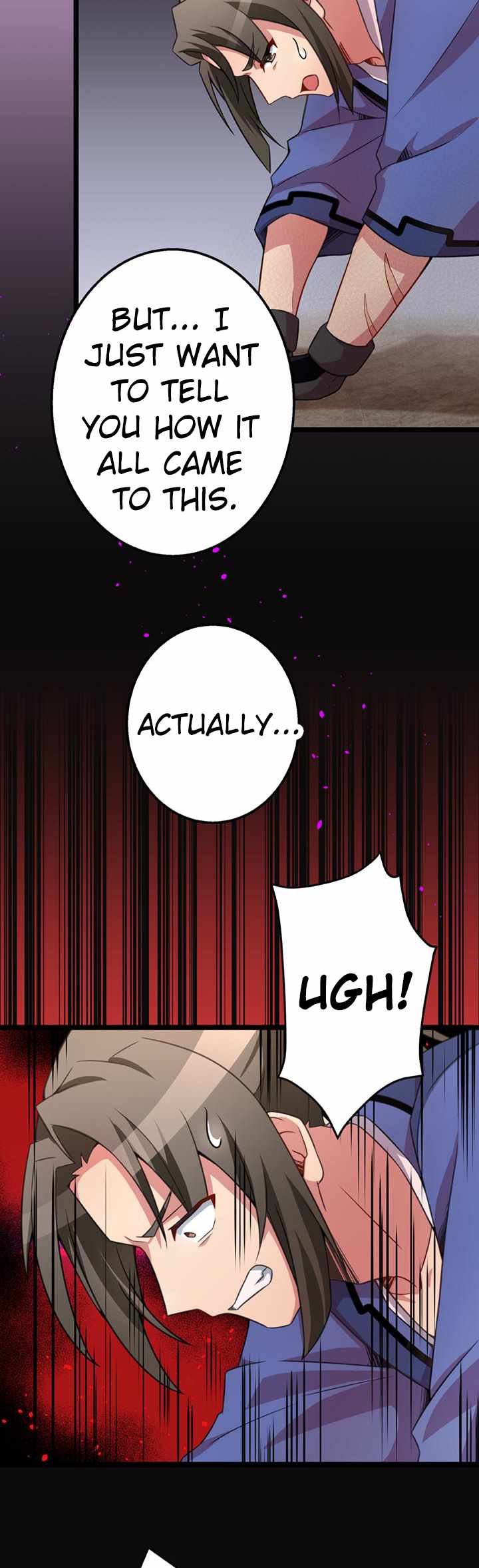 The Boy Raised by the Demon Queen and the Dragon Queen Has No Rival Chapter 46 - Page 18