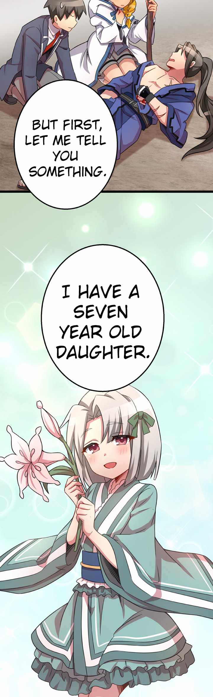 The Boy Raised by the Demon Queen and the Dragon Queen Has No Rival Chapter 46 - Page 25
