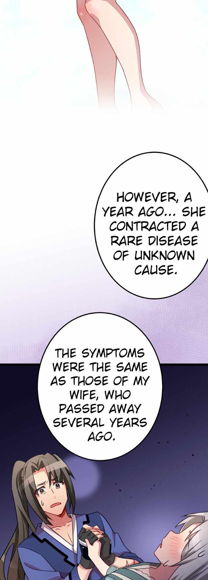 The Boy Raised by the Demon Queen and the Dragon Queen Has No Rival Chapter 46 - Page 26