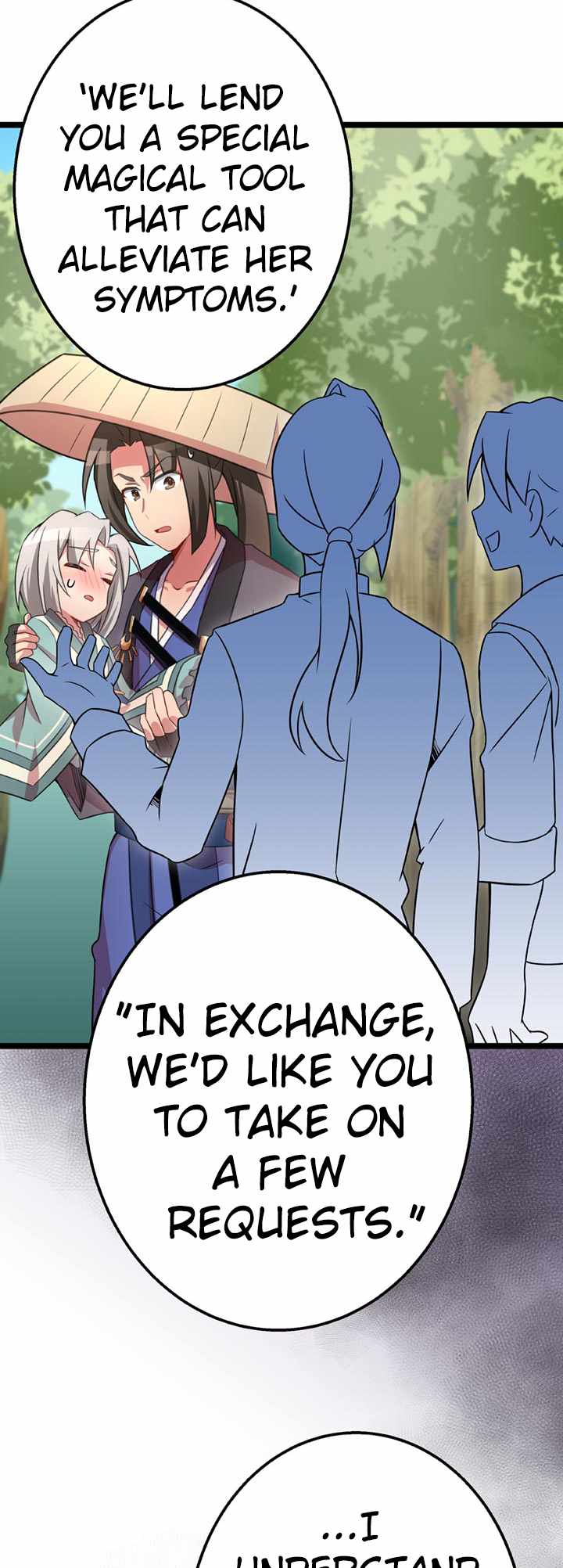The Boy Raised by the Demon Queen and the Dragon Queen Has No Rival Chapter 46 - Page 28