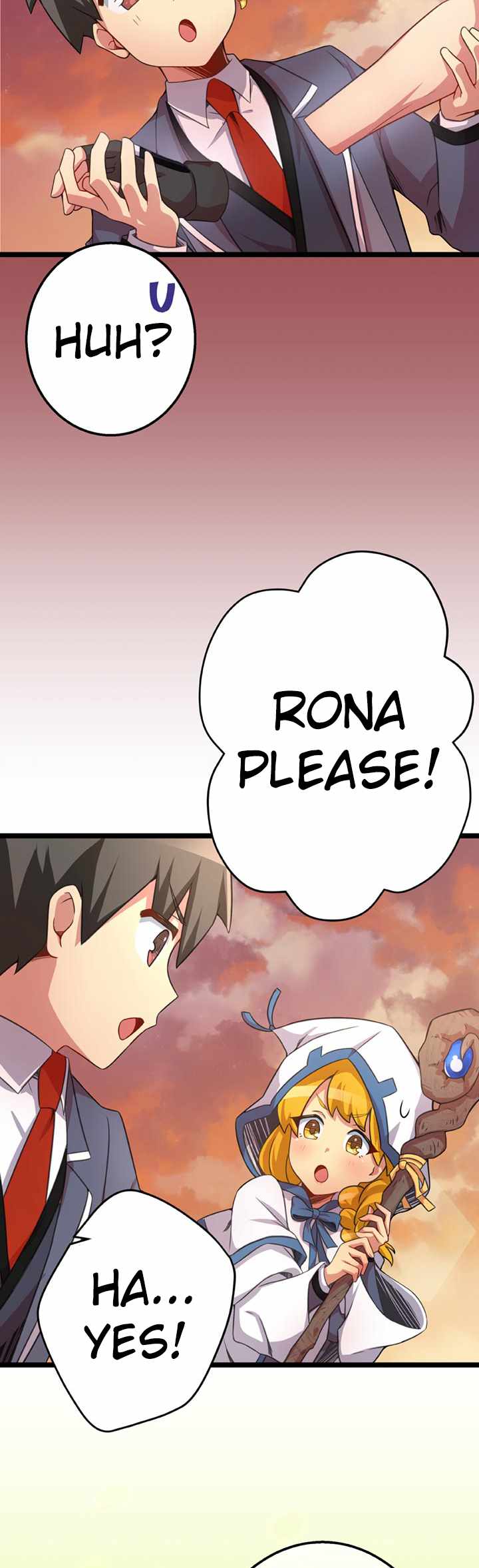 The Boy Raised by the Demon Queen and the Dragon Queen Has No Rival Chapter 46 - Page 4