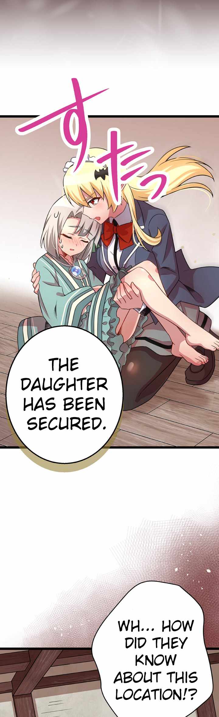 The Boy Raised by the Demon Queen and the Dragon Queen Has No Rival Chapter 46 - Page 38