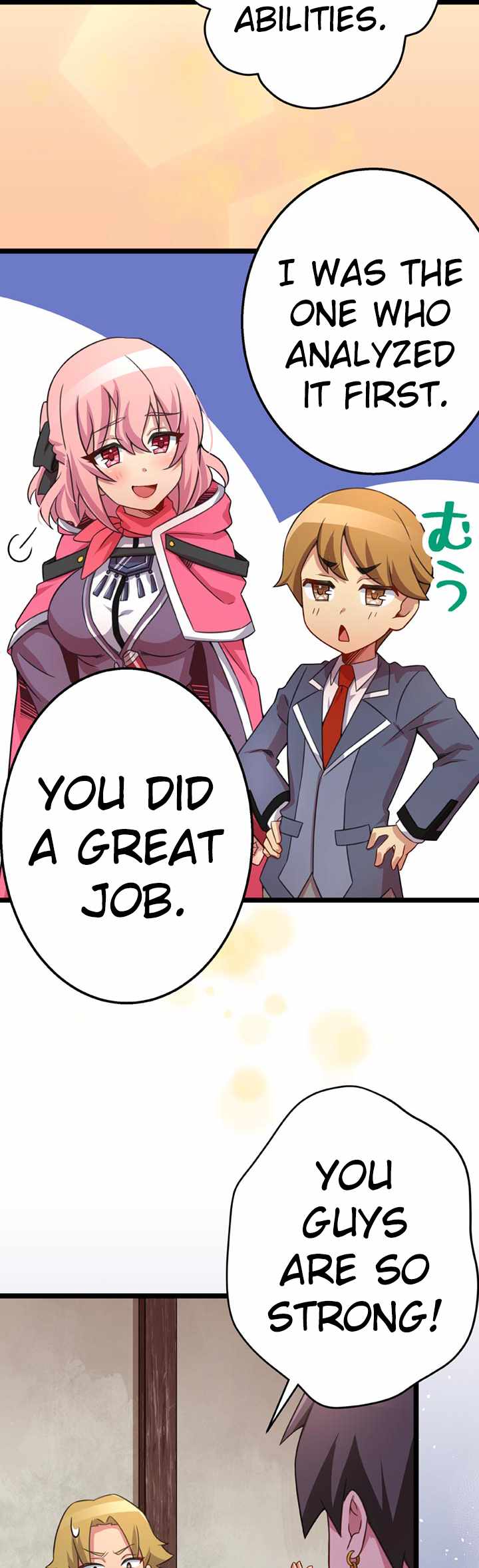 The Boy Raised by the Demon Queen and the Dragon Queen Has No Rival Chapter 46 - Page 40