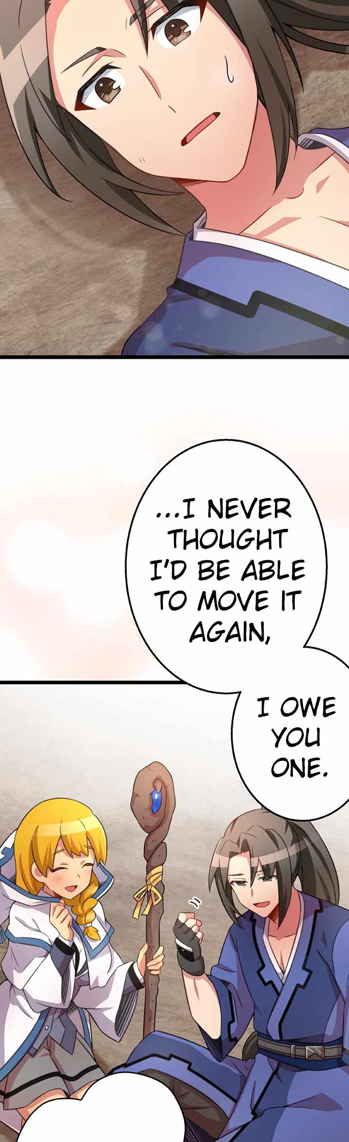 The Boy Raised by the Demon Queen and the Dragon Queen Has No Rival Chapter 46 - Page 8