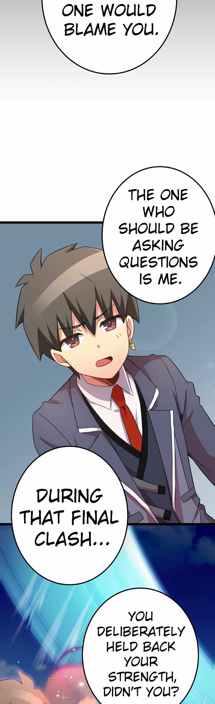 The Boy Raised by the Demon Queen and the Dragon Queen Has No Rival Chapter 46 - Page 10