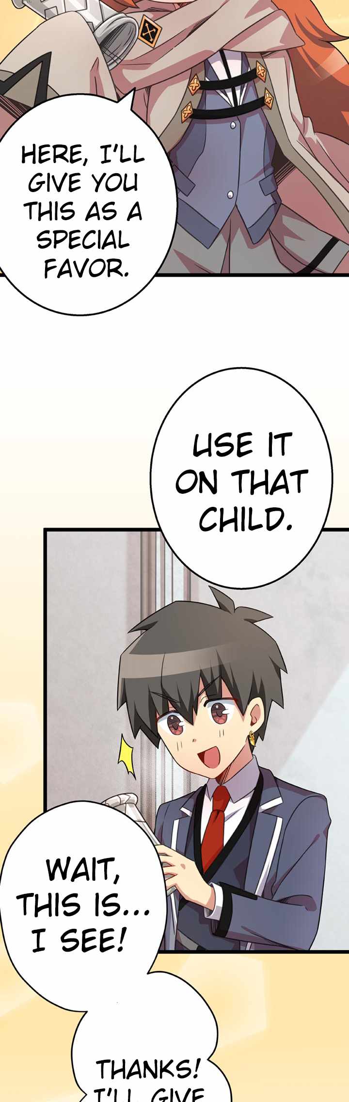 The Boy Raised by the Demon Queen and the Dragon Queen Has No Rival Chapter 47 - Page 22