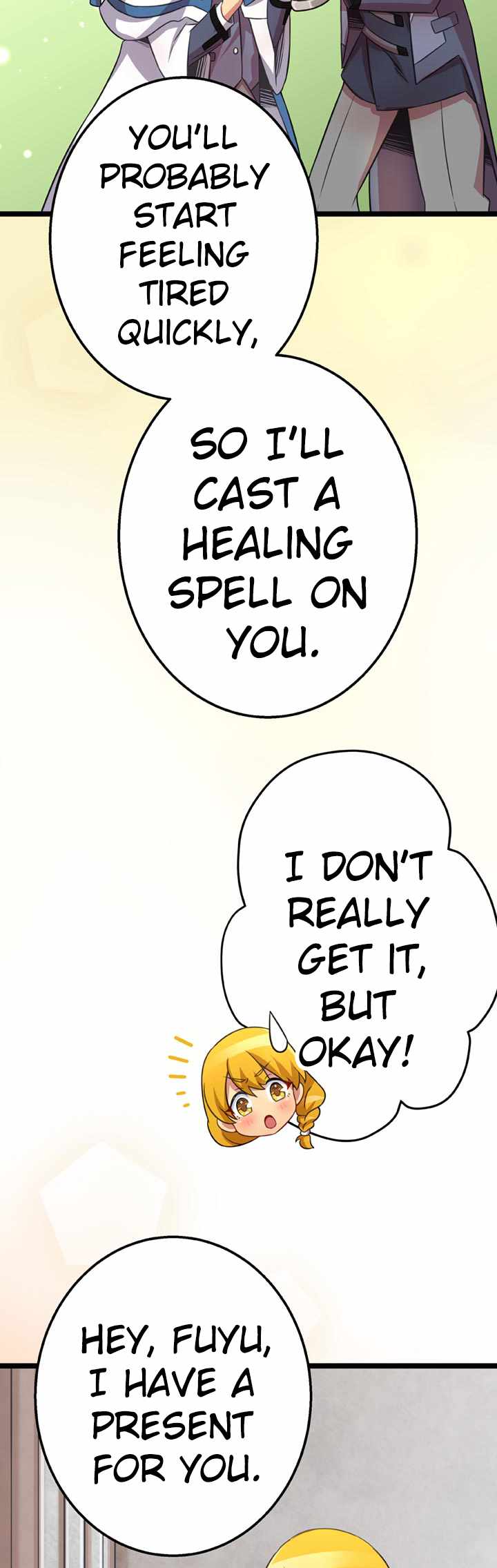 The Boy Raised by the Demon Queen and the Dragon Queen Has No Rival Chapter 47 - Page 24