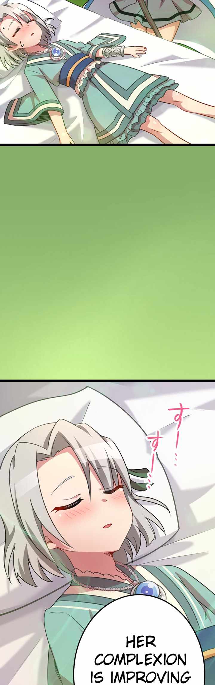 The Boy Raised by the Demon Queen and the Dragon Queen Has No Rival Chapter 47 - Page 27