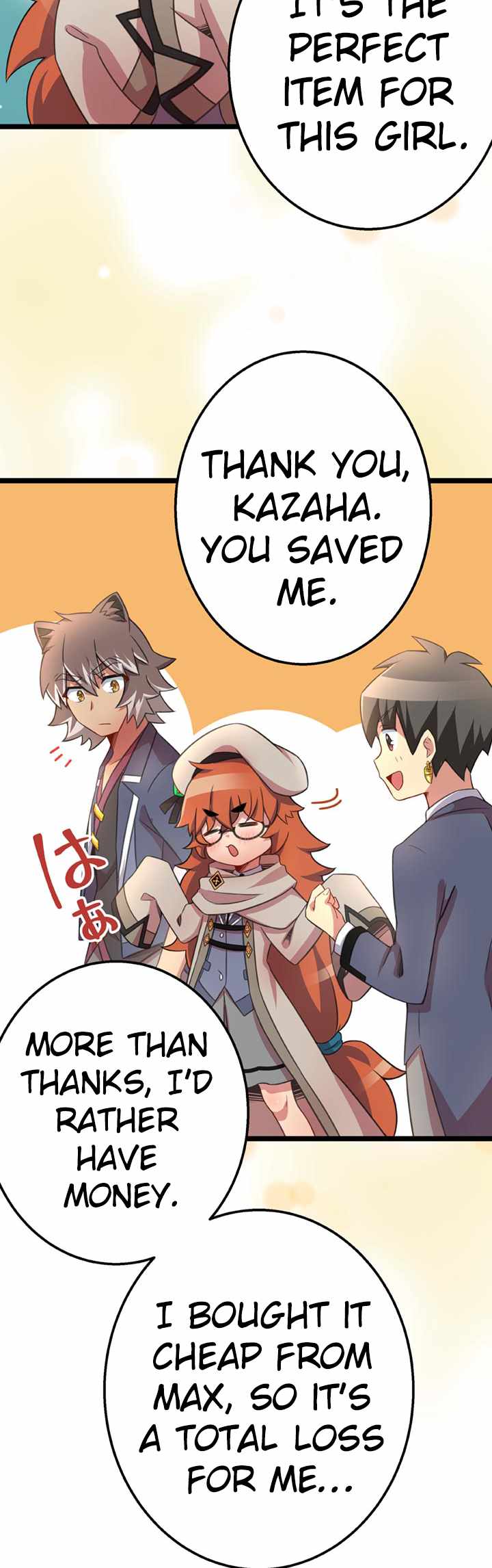 The Boy Raised by the Demon Queen and the Dragon Queen Has No Rival Chapter 47 - Page 30