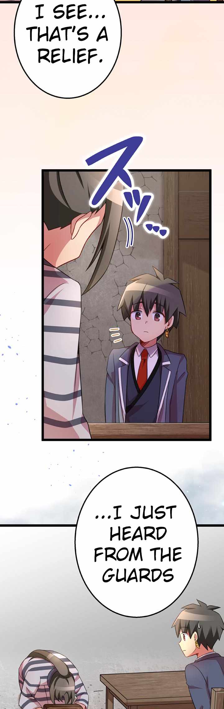 The Boy Raised by the Demon Queen and the Dragon Queen Has No Rival Chapter 47 - Page 38