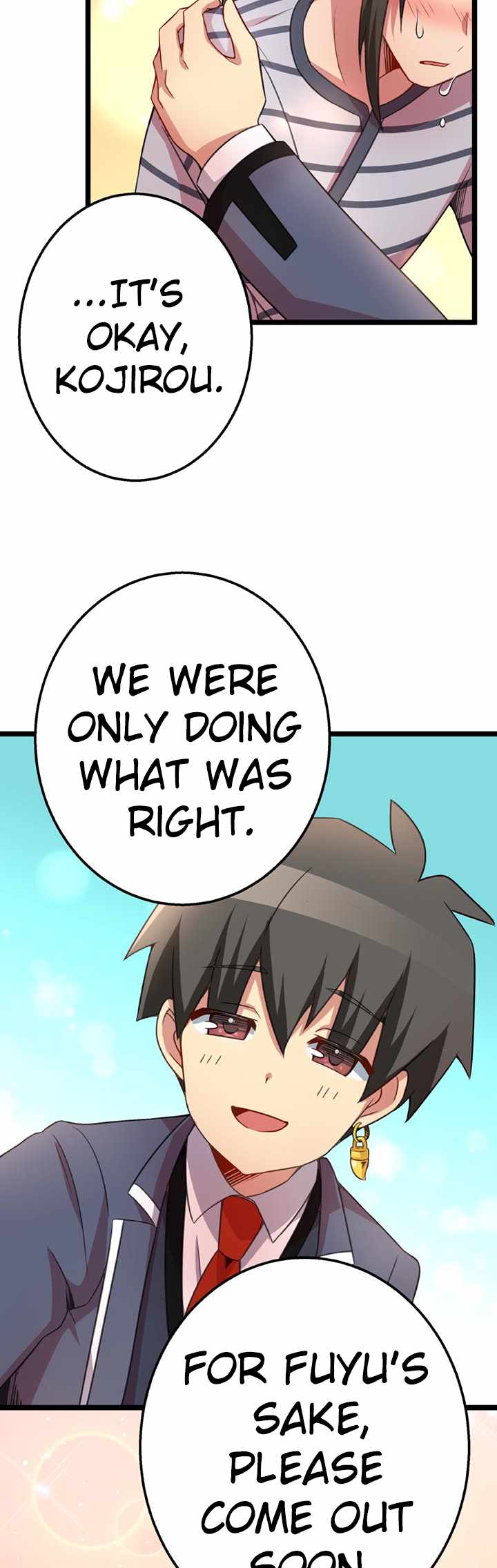 The Boy Raised by the Demon Queen and the Dragon Queen Has No Rival Chapter 47 - Page 41