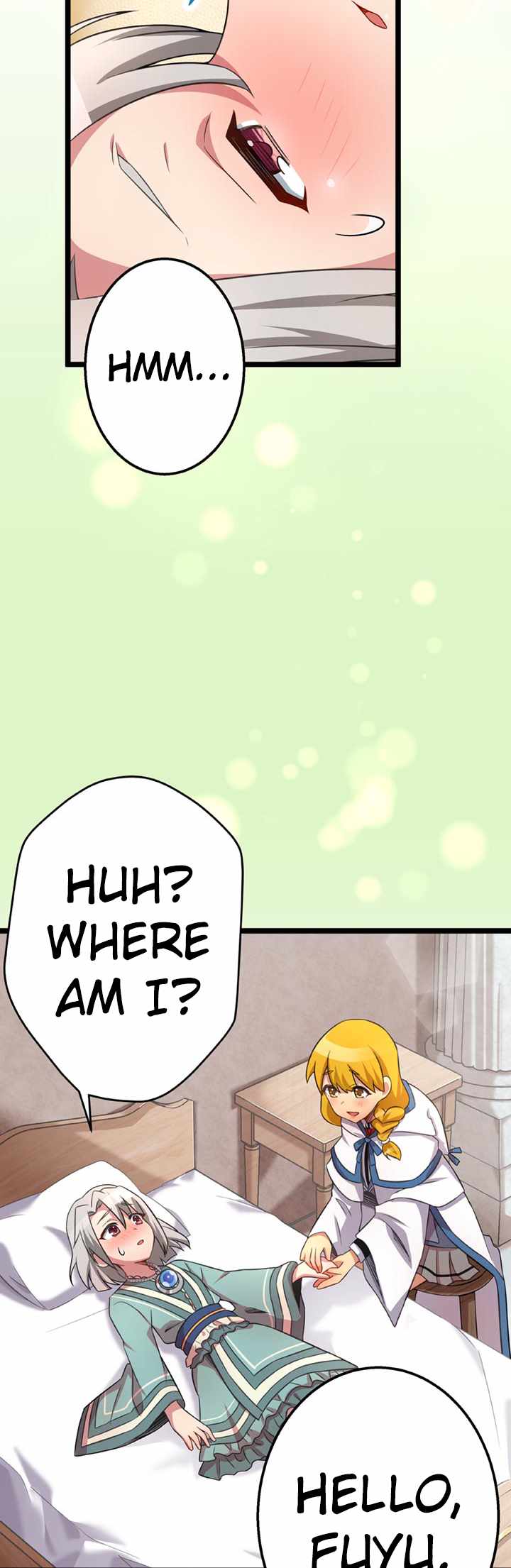 The Boy Raised by the Demon Queen and the Dragon Queen Has No Rival Chapter 47 - Page 9