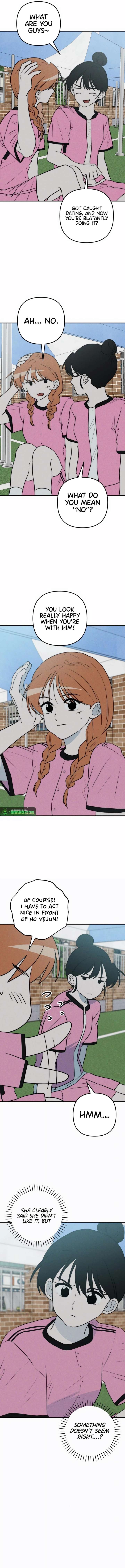 The Boyfriend I Hate Chapter 27 - Page 2
